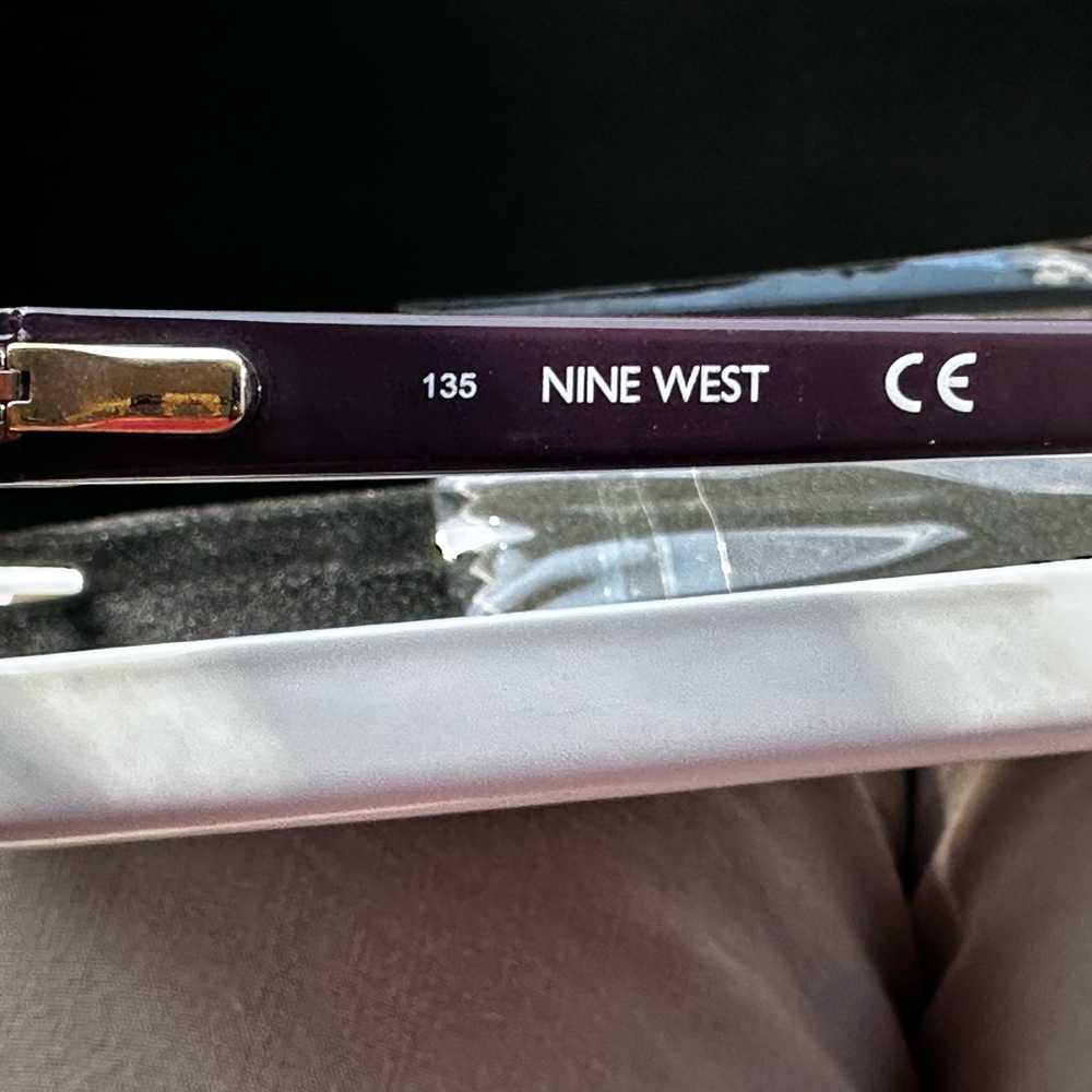 Nine West Plum Frame - Picture 3 of 11